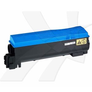 Kyocera TK-550 (TK550C) zamjenski toner cyan (plavi)