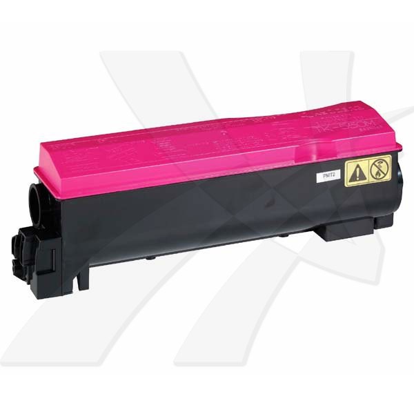 Kyocera TK-550 (TK550M) zamjenski toner magenta (crveni) Kyocera TK-550 (TK550M) zamjenski toner magenta (crveni)