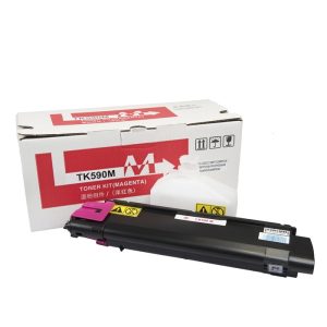 Kyocera TK-590 (TK590M) zamjenski toner magenta (crveni)