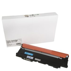 HP W2071A zamjenski cyan (plavi) toner 117A (ČIP)