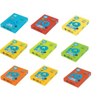 Papir ILK IQ Intenziv 80g A4 i A3 pk500 Mondi