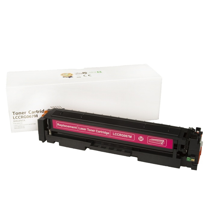 Canon CRG-067 M zamjenski toner magenta (crveni) (BEZ ČIPA) CRG067 Canon CRG-067 M zamjenski toner magenta (crveni) (BEZ ČIPA) CRG067