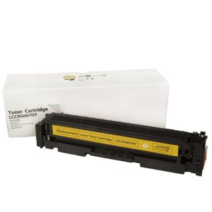 Canon CRG-067H Y zamjenski toner yellow (žuti) (ČIP) CRG067H
